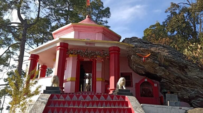 Kasar Devi Temple